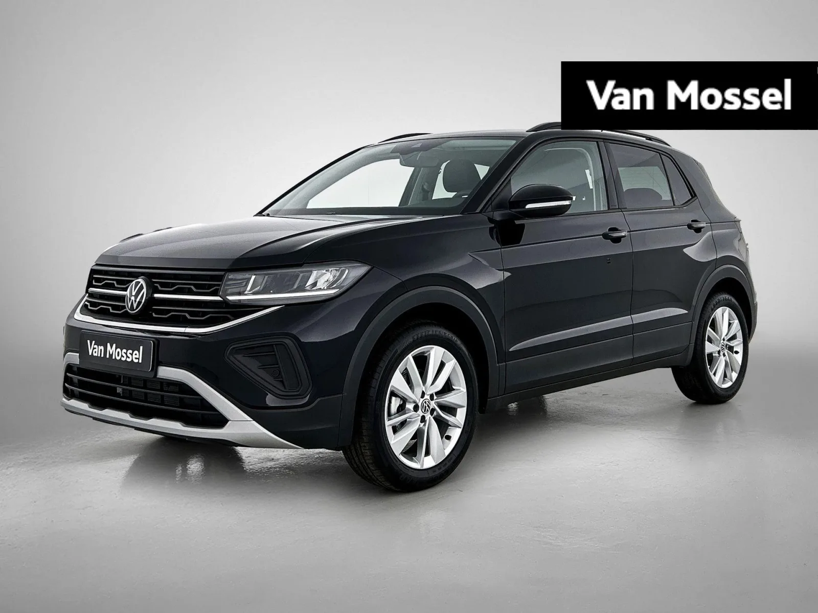 Volkswagen T-Cross (2025) — foto 1