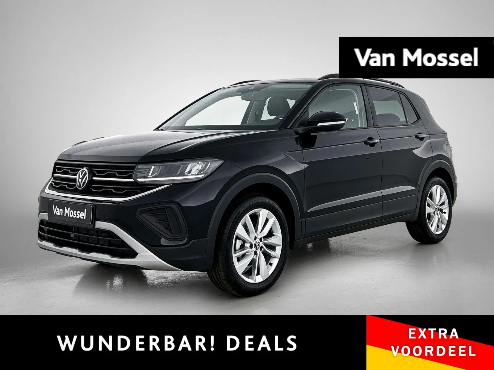 Volkswagen T-Cross (2025) — foto 1