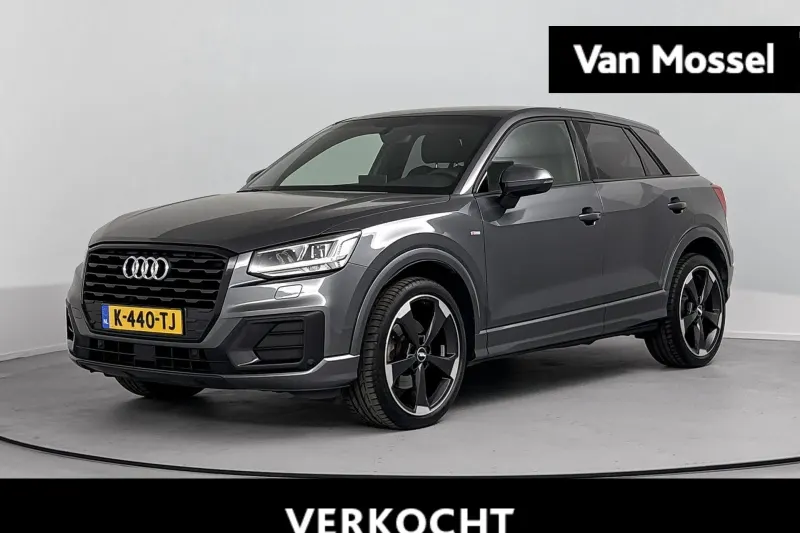 Audi Q2 (2017)