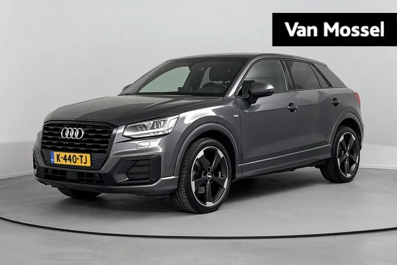 Audi Q2 (2017)