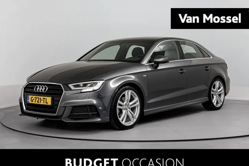 Audi A3 (2019)