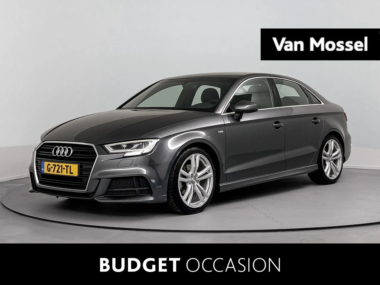 Audi A3 (2019) — foto 1