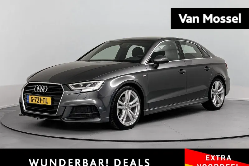 Audi A3 (2019)
