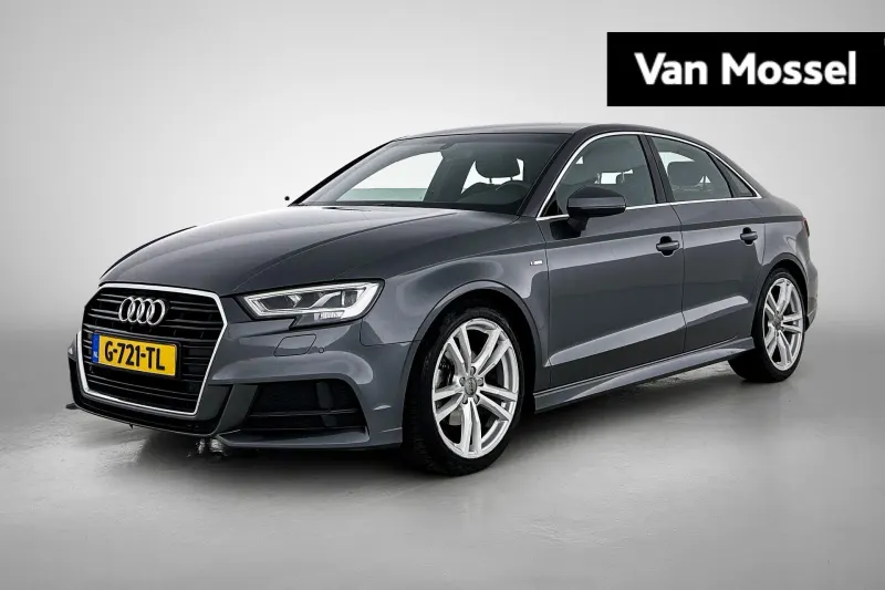 Audi A3 (2019)