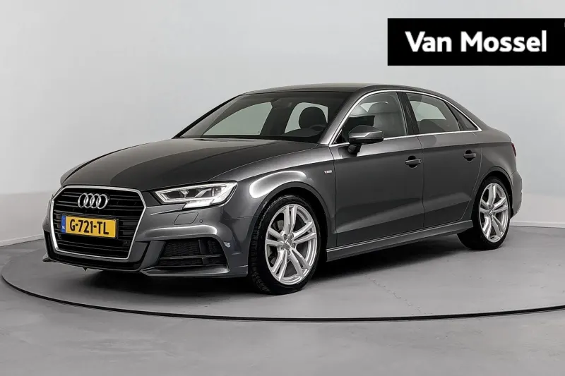 Audi A3 (2019)