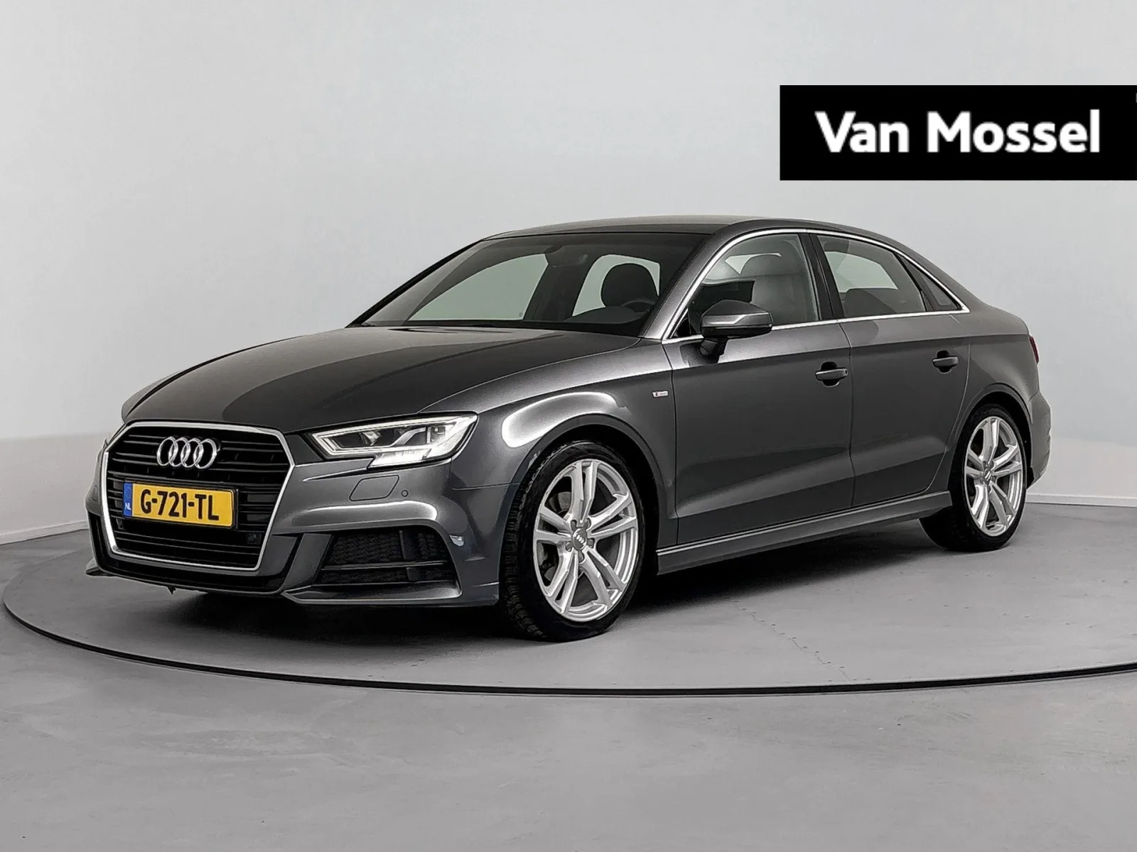Audi A3 (2019) — foto 1