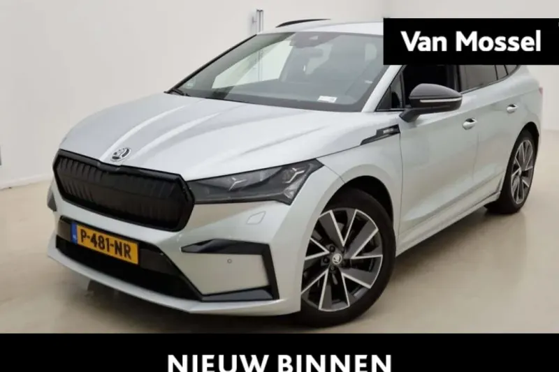 Škoda Enyaq (2022)