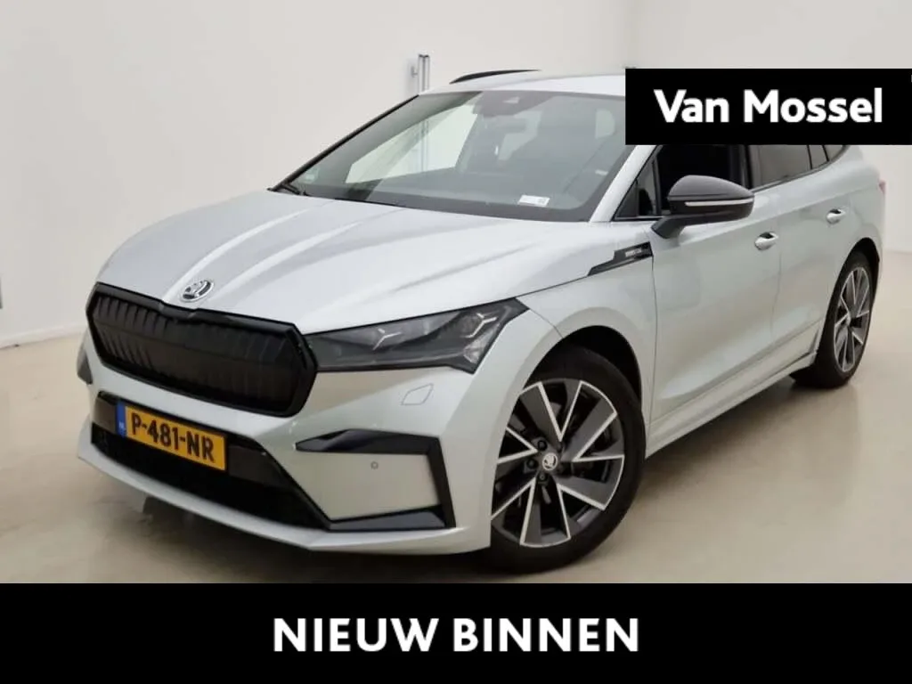 Škoda Enyaq (2022) — foto 1