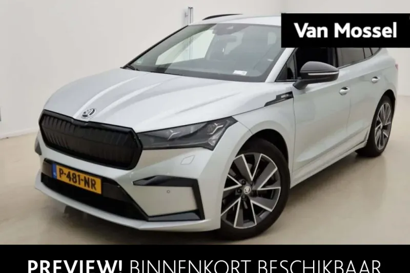 Škoda Enyaq (2022)