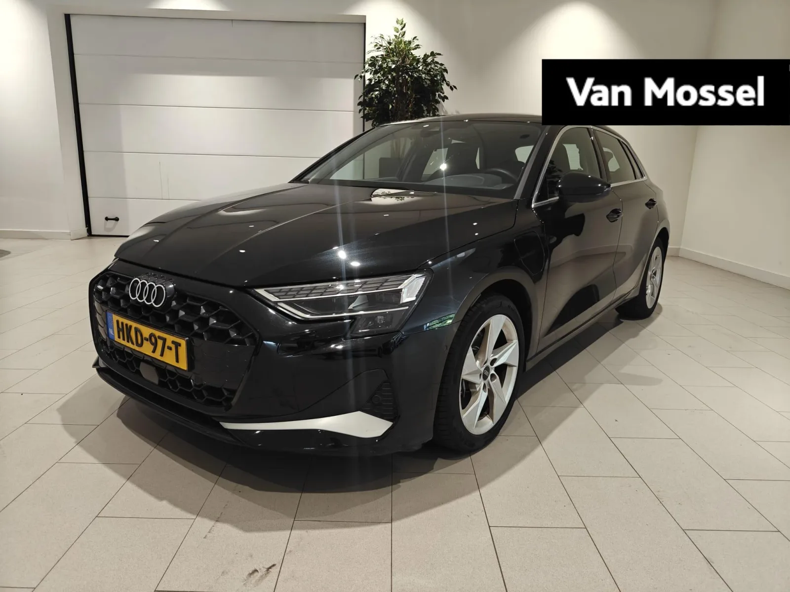 Audi A3 (2025) — foto 1