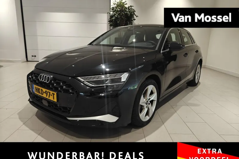 Audi A3 (2025)