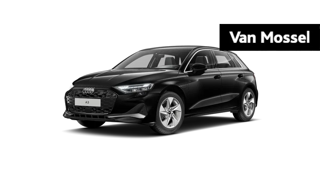 Audi A3 (2025) — foto 1
