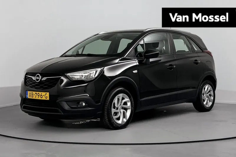 Opel Crossland X (2018)
