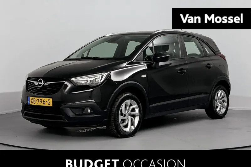 Opel Crossland X (2018)