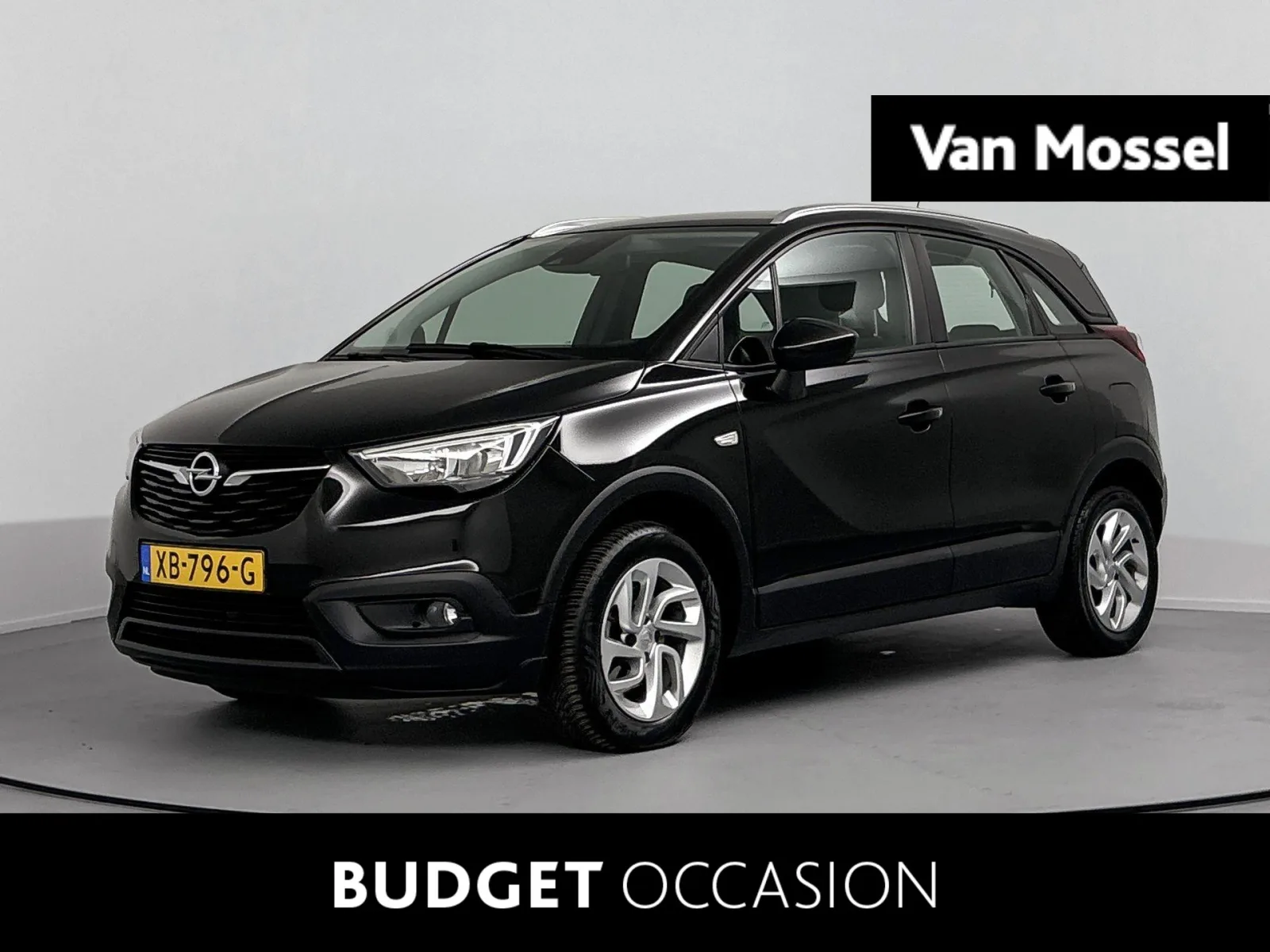 Opel Crossland X (2018) — foto 1