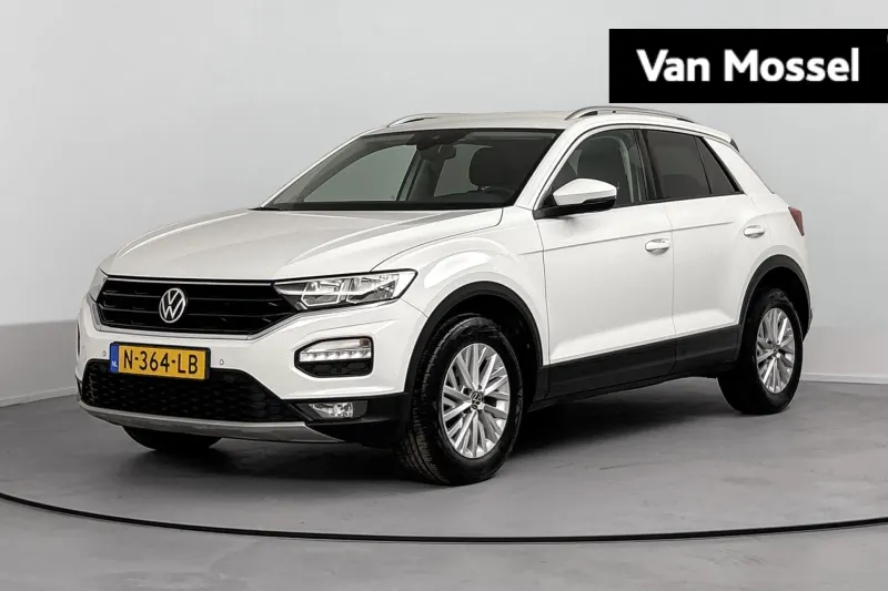 Volkswagen T-Roc (2021)