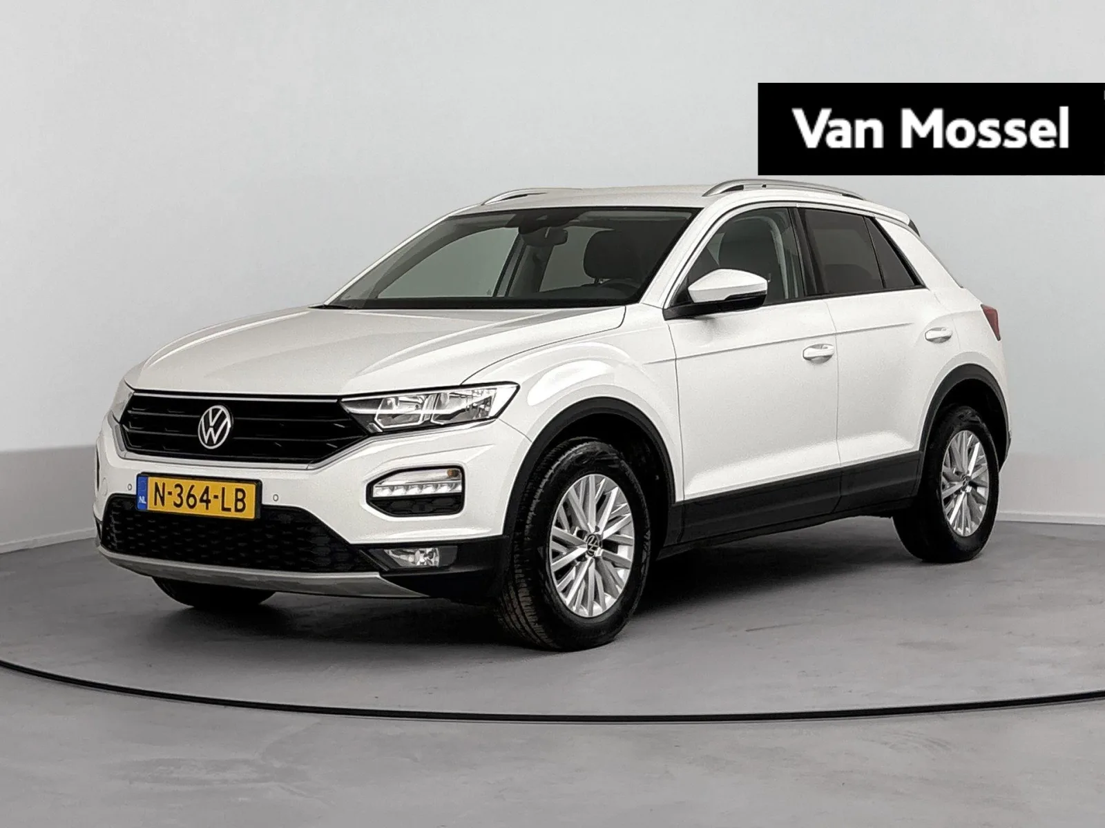 Volkswagen T-Roc (2021) — foto 1