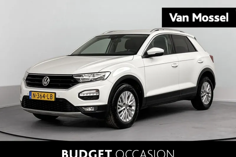 Volkswagen T-Roc (2021)