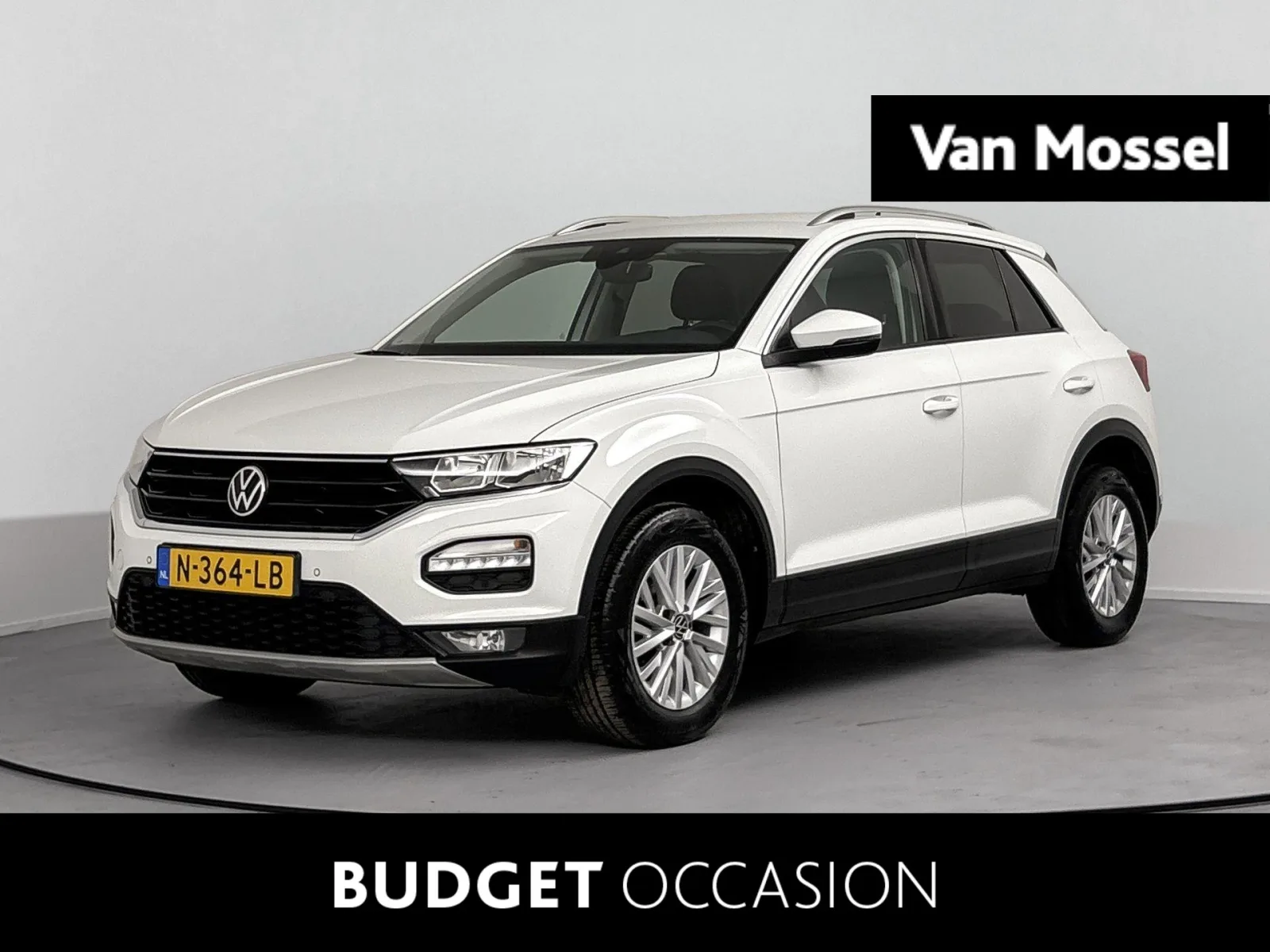 Volkswagen T-Roc (2021) — foto 1
