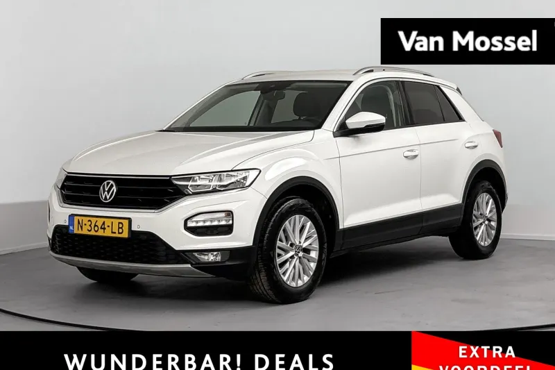 Volkswagen T-Roc (2021)
