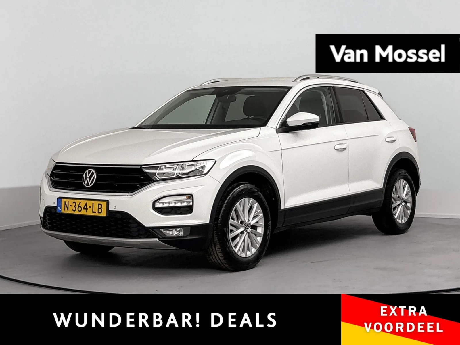Volkswagen T-Roc (2021) — foto 1