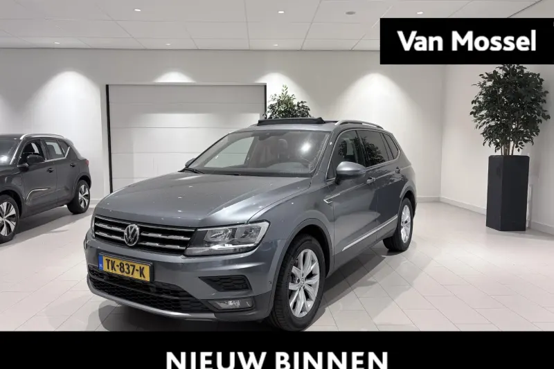 Volkswagen Tiguan (2018)