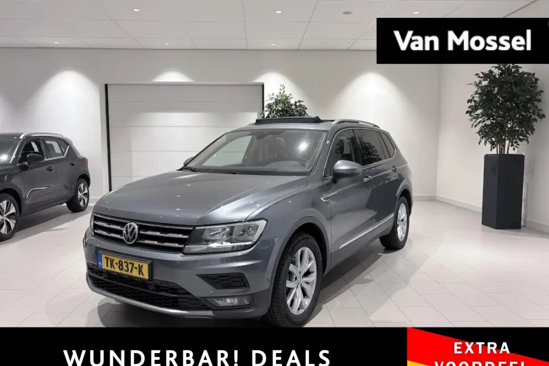 Volkswagen Tiguan (2018)