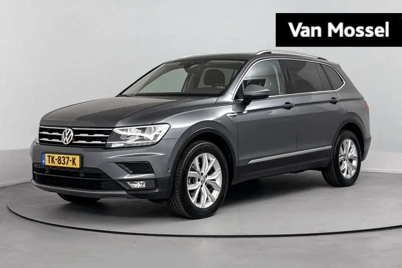 Volkswagen Tiguan (2018)