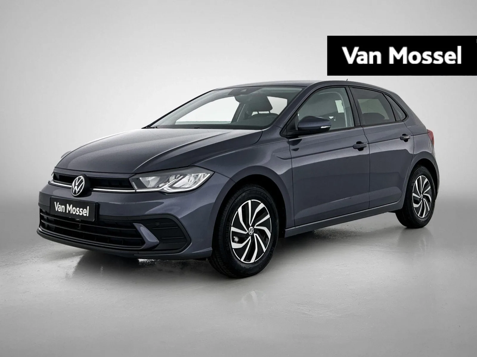 Volkswagen Polo (2025) — foto 1