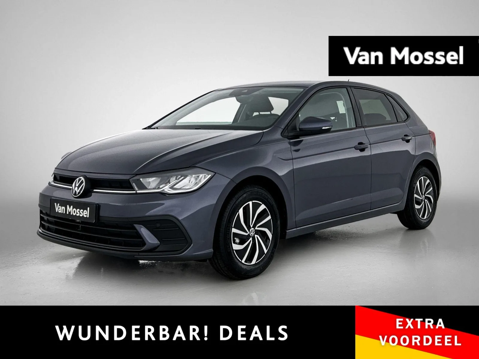 Volkswagen Polo (2025) — foto 1