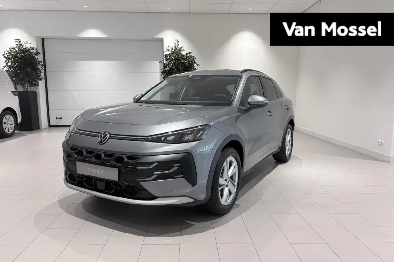 Volkswagen T-Roc (2026)