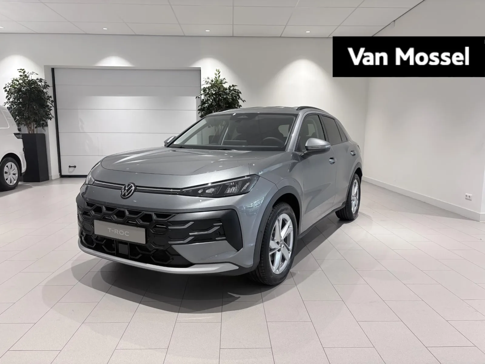 Volkswagen T-Roc (2026) — foto 1