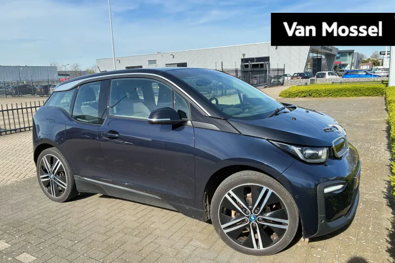 BMW i3 (2020)