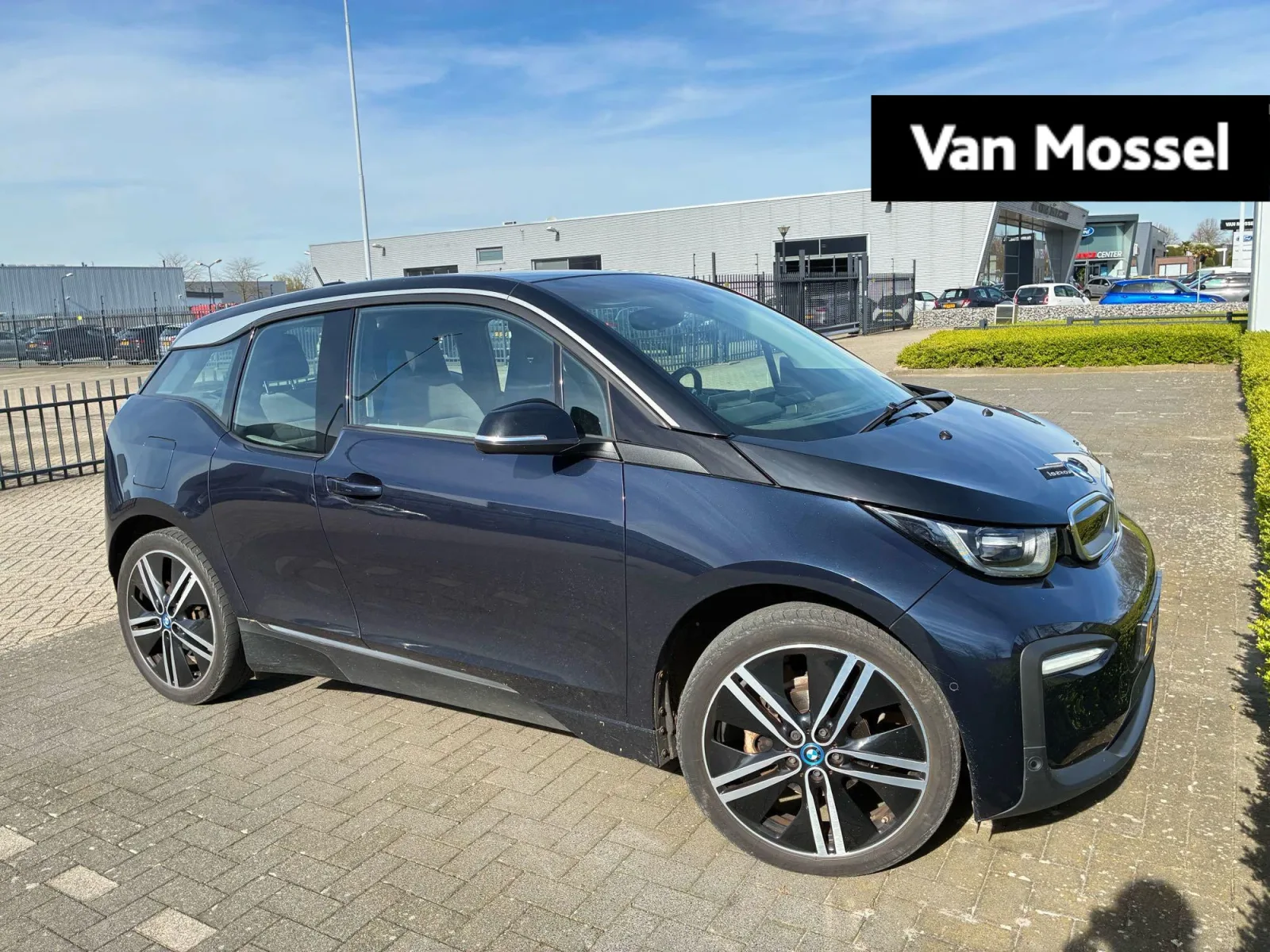 BMW i3 (2020) — foto 1
