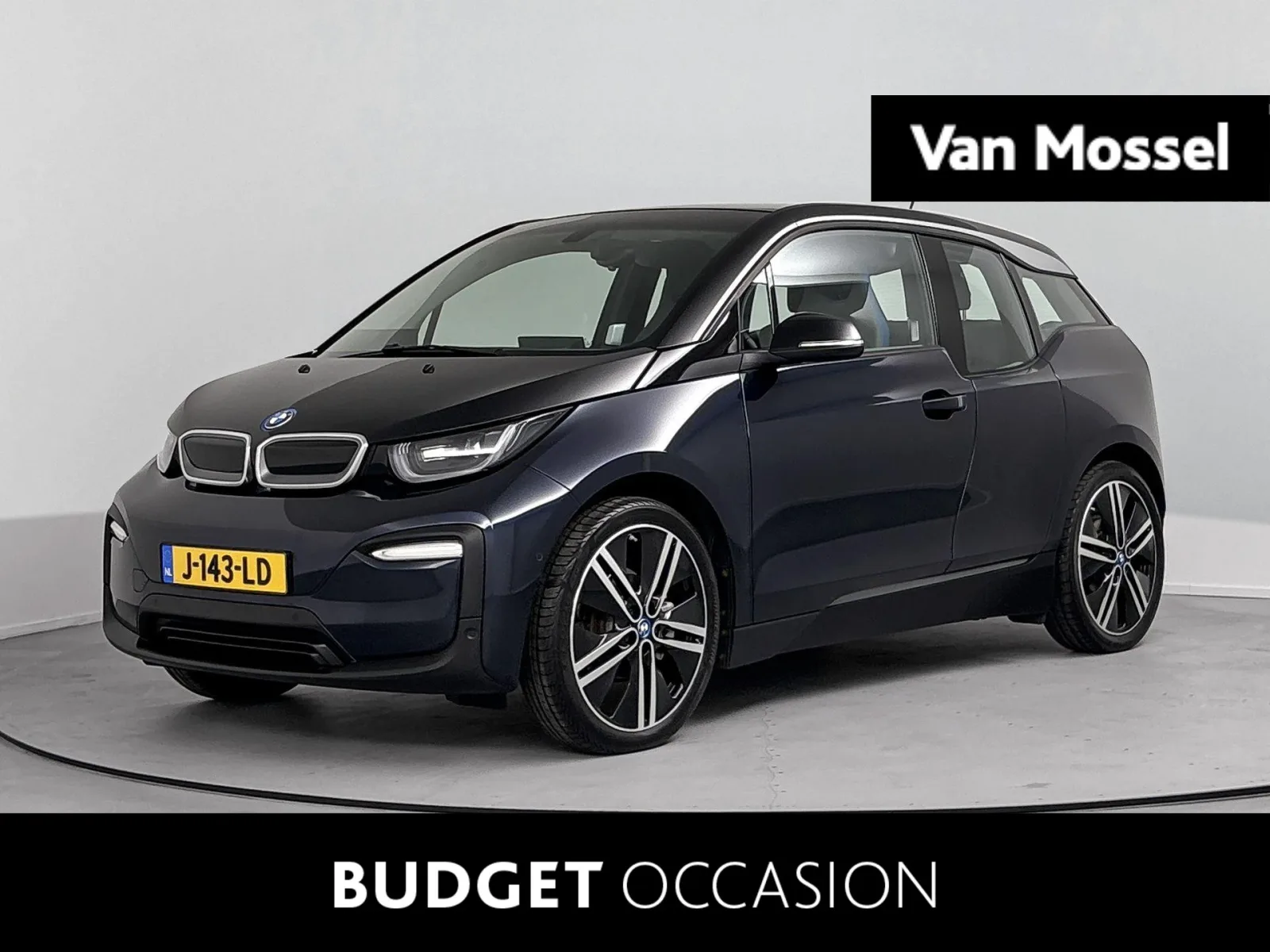 BMW i3 (2020) — foto 1