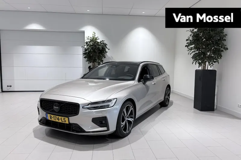 Volvo V60 (2022)