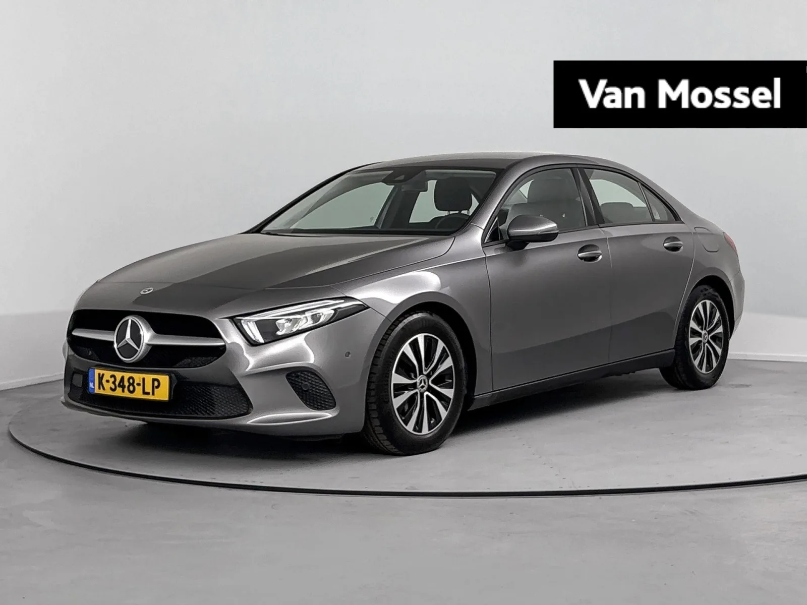Mercedes-Benz A-Klasse (2021) — foto 1