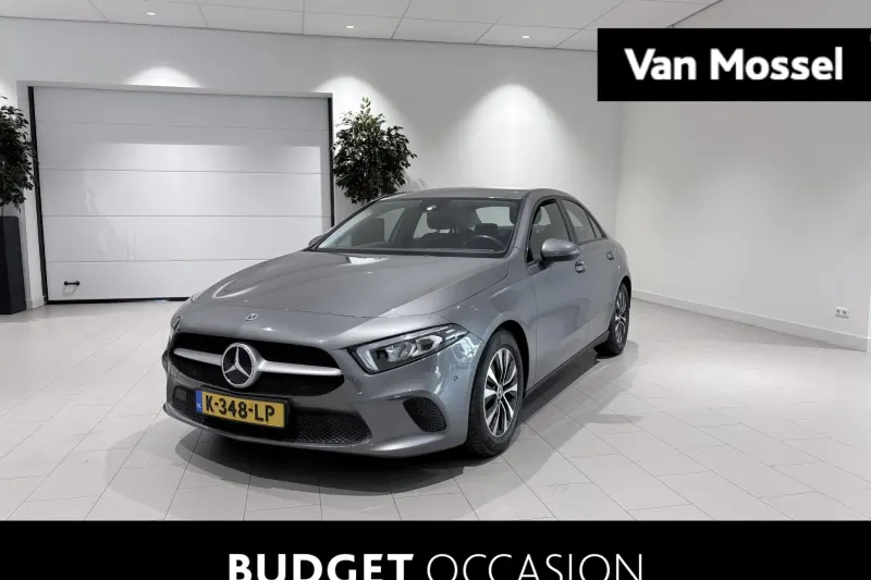 Mercedes-Benz A-Klasse (2021)