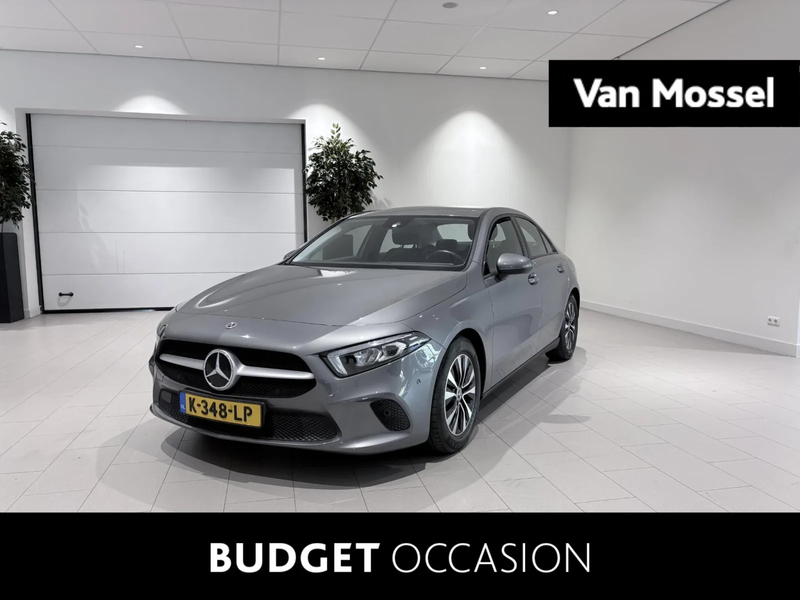Mercedes-Benz A-Klasse (2021) — foto 1