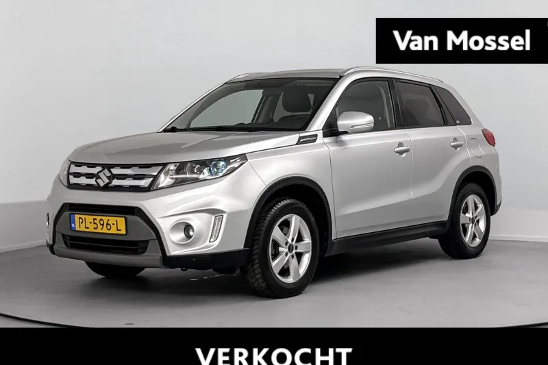 Suzuki Vitara (2017)