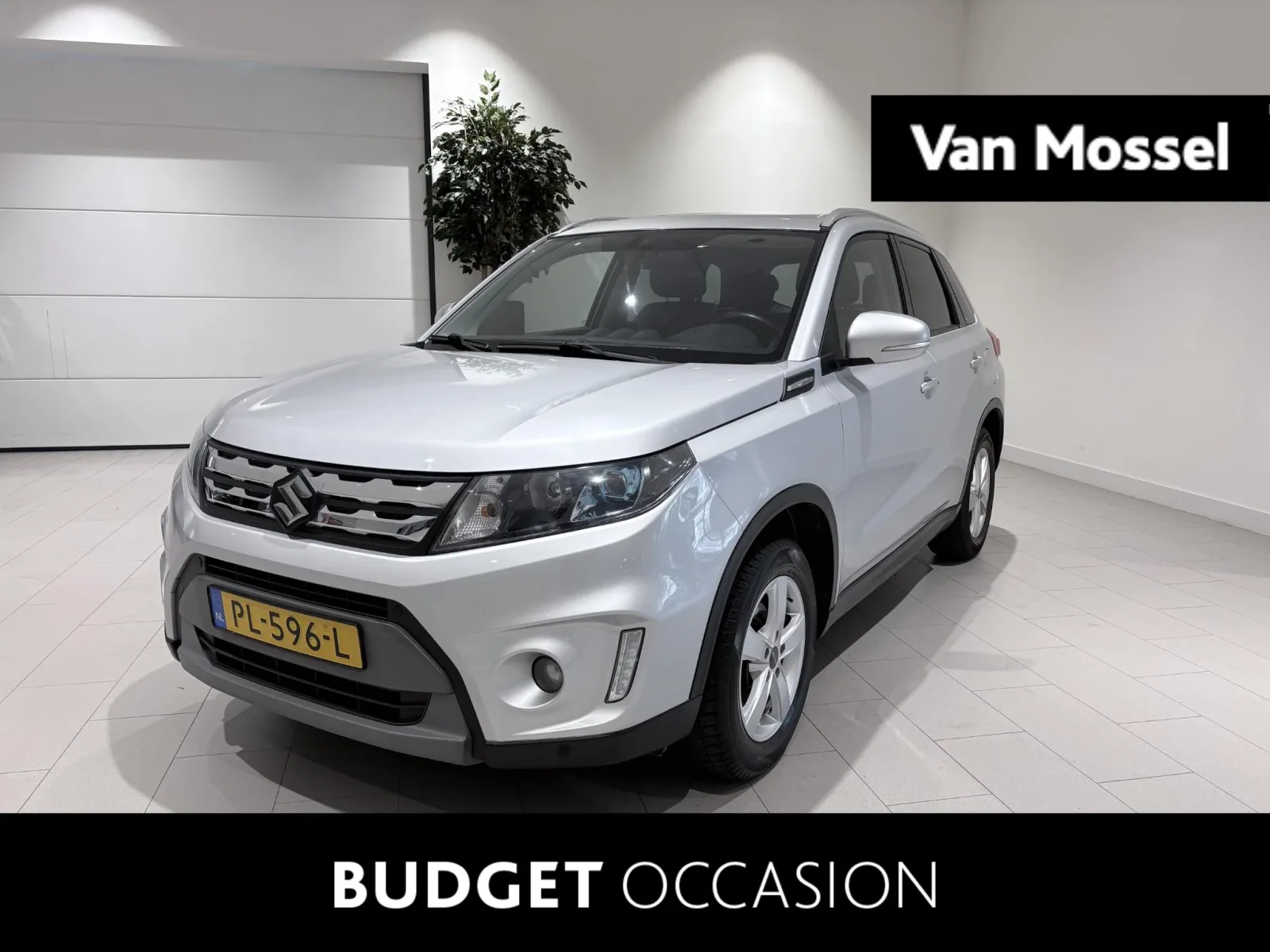 Suzuki Vitara (2017) — foto 1