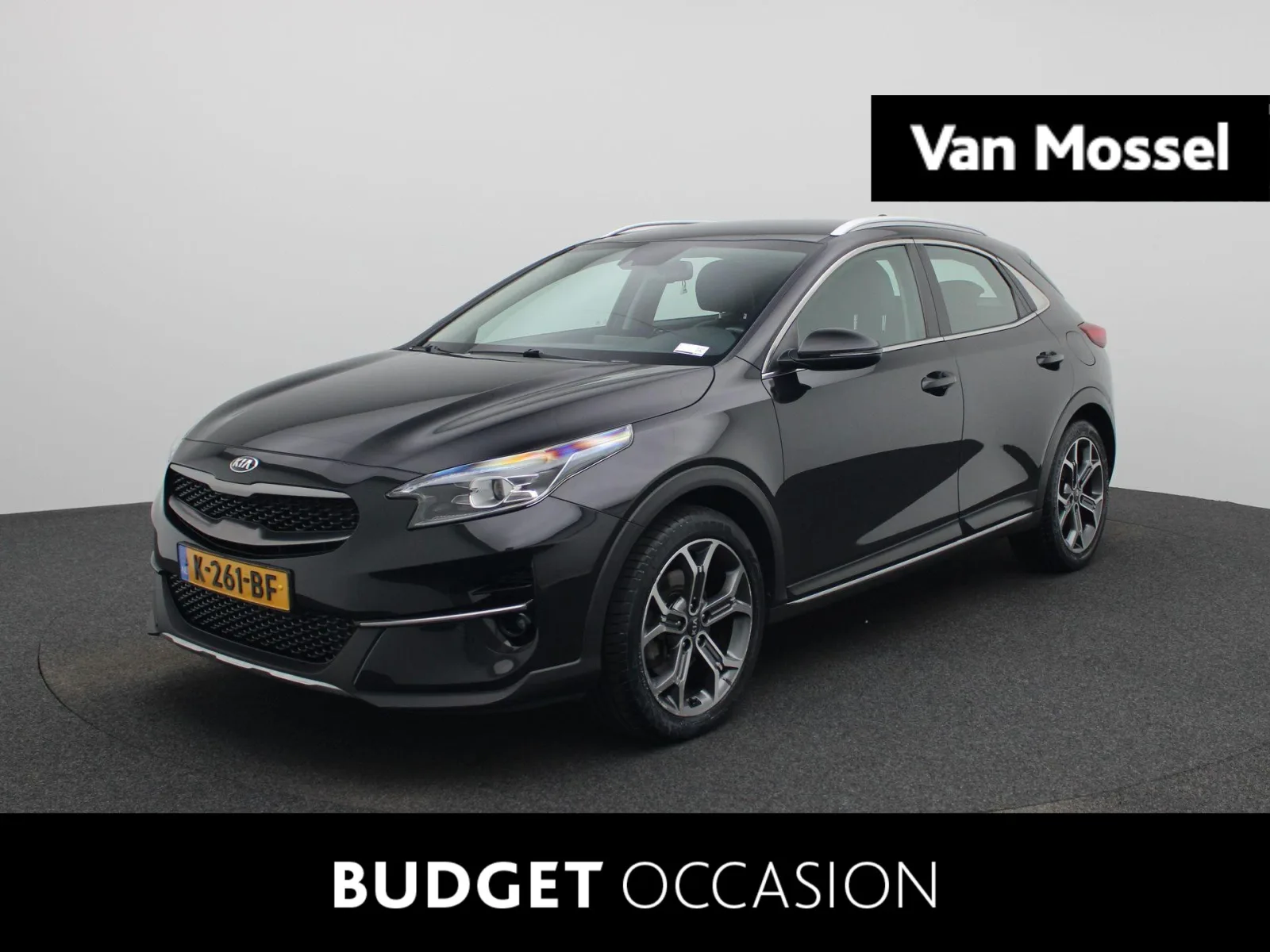 Kia XCeed (2020) — foto 1