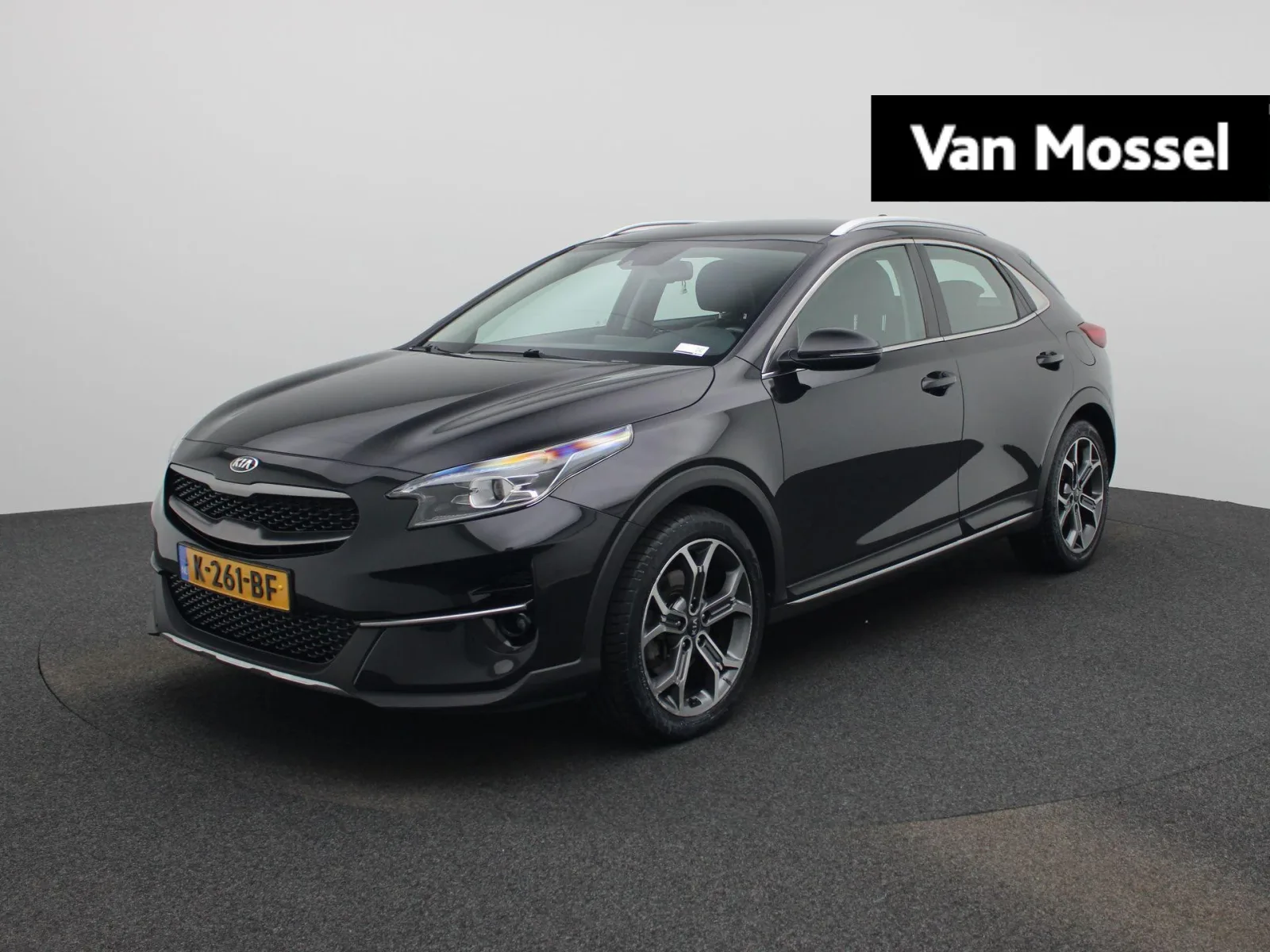 Kia XCeed (2020) — foto 1