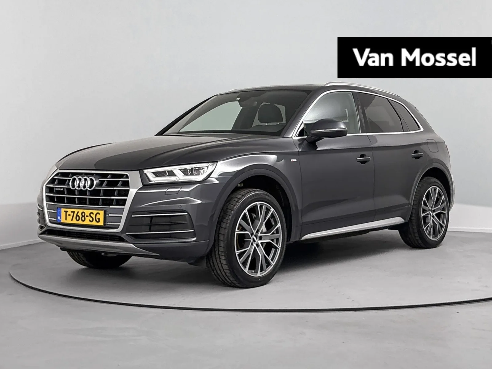 Audi Q5 (2020) — foto 1