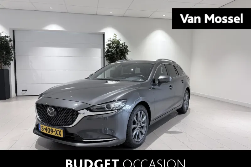 Mazda 6 (2019)