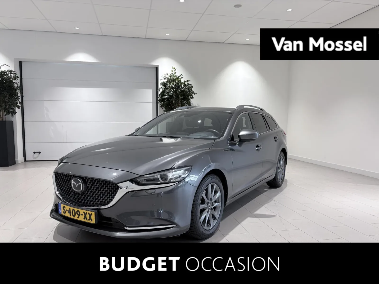 Mazda 6 (2019) — foto 1