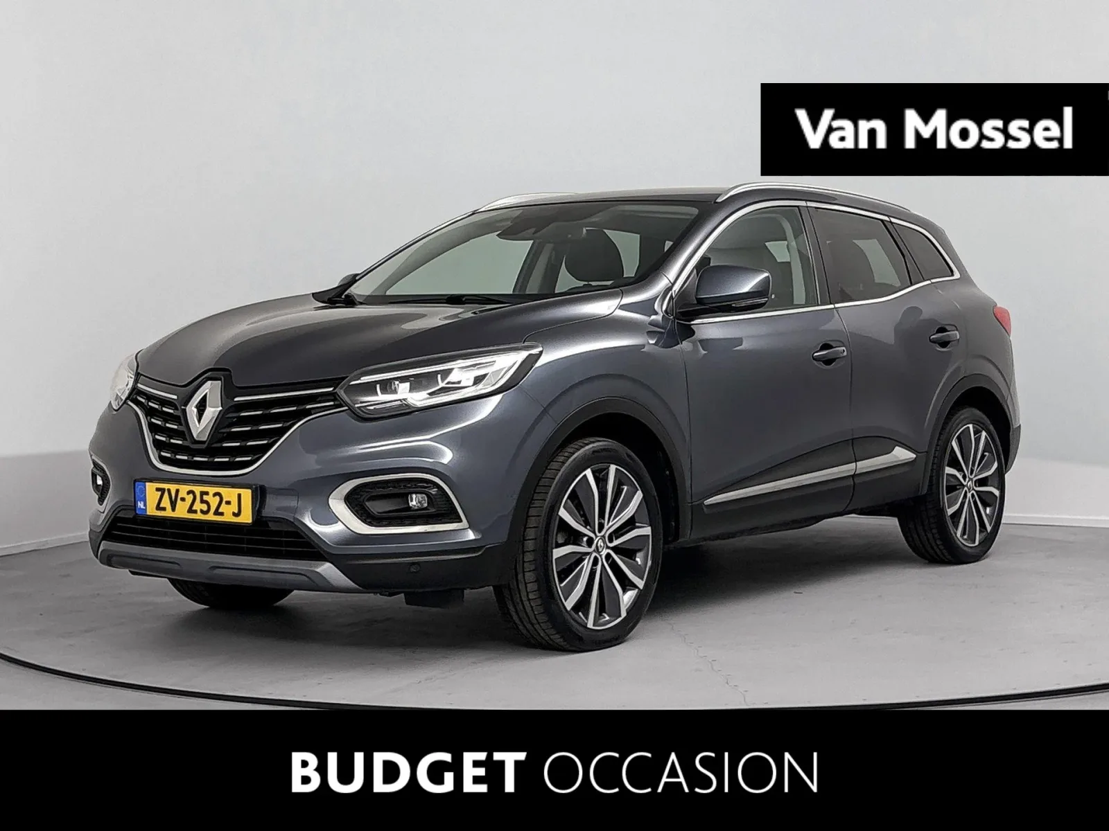 Renault Kadjar (2019) — foto 1