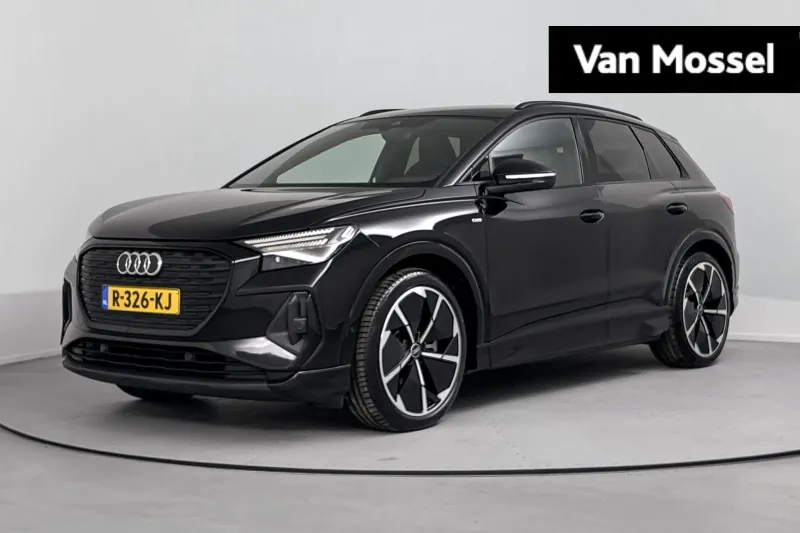 Audi Q4 e-tron (2022)