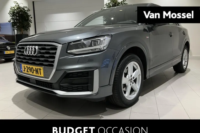 Audi Q2 (2020)