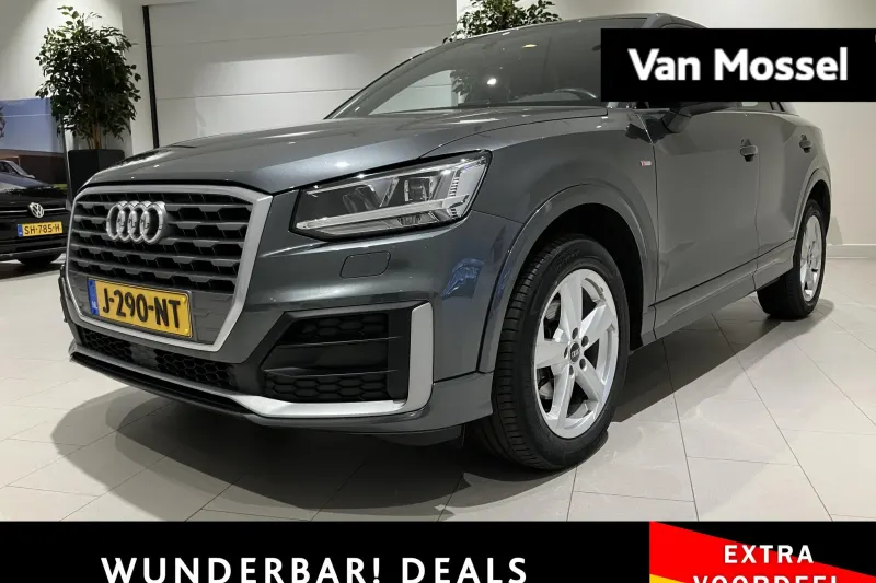 Audi Q2 (2020)